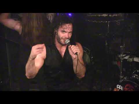 BLACKGUARD (ft. Alissa White-Gluz) " The Sword" live @ Foufounes Electriques, Montreal -  21/05/2012