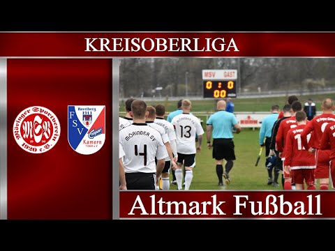 Möringer SV - SpVgg Havelberg/Kamern