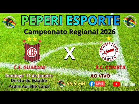 CAMPEONATO REGIONAL FUTEBOL 2026  Jogo Dia 11 Janeiro