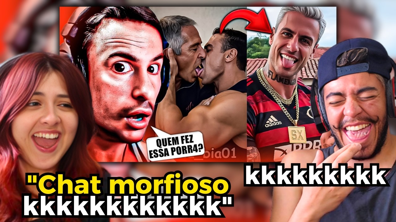 XANDÃO REAGINDO AOS VIDEOS MAIS BETAS DA HISTÓRIA! #9 | REACT