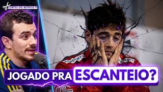 A FERRARI JÁ ESCOLHEU HAMILTON? O QUE ESTÁ ACONTECENDO COM LECLERC