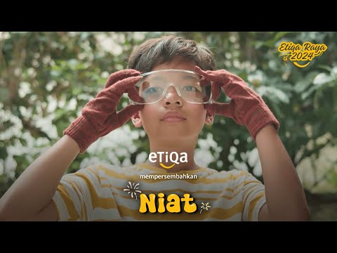 Etiqa | Filem Web Raya 2024 - Sneak Peek