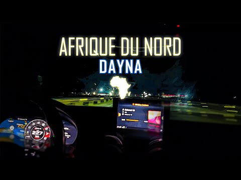 Dayna - Afrique du Nord (Clip Officiel)