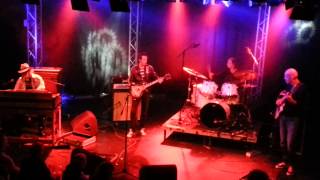 Focus - All Hens on Deck Live at de Pul Uden 20-09-2013