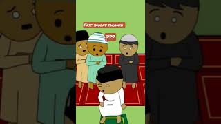 Download lagu shalat tarawih tercepat #funny mp3
