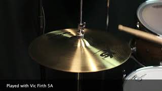 Video thumbnail for Sabian 14" Xs20 Medium Hats by The Drum Shop - Portland, Maine
