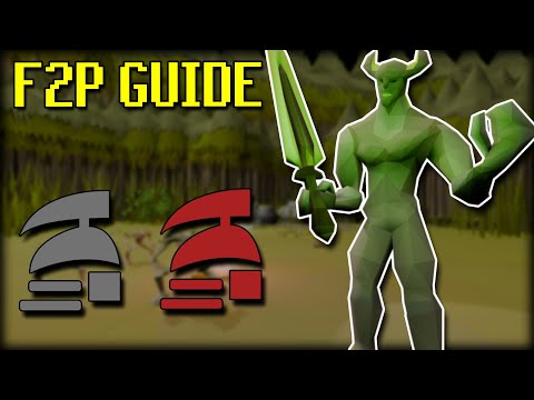 The Only F2P Guide You Need for Bryophyta