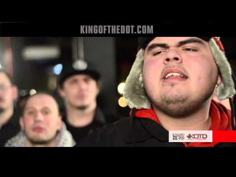 Chris Tipsy vs Bulle