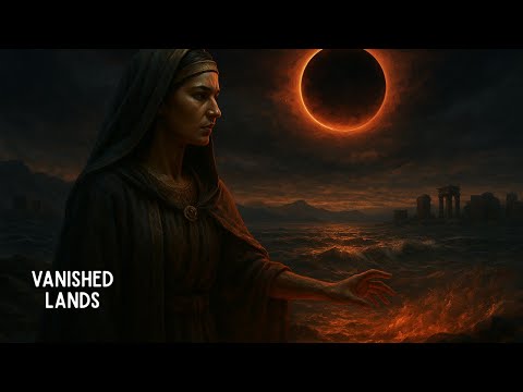 The Lost City That Remembers You — Pavlopetri’s 5,000-Year Curse | Europe’s Oldest Submerged City