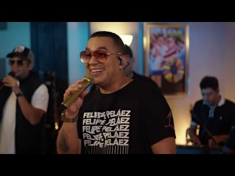 Felipe Peláez - Solo Tuyo (Íntimo Sessions En Vivo) | Vallenato Romántico 2024