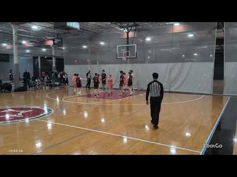 PGH Gold vs Garden State Warriors 2.7.26