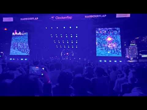 My Bloody Valentine live in Clockenflap on 07 Dec 2025#mybloodyvalentine#clockenflap#hongkong