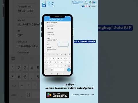 bdPay - Transfer Uang & QRIS video thumbnail