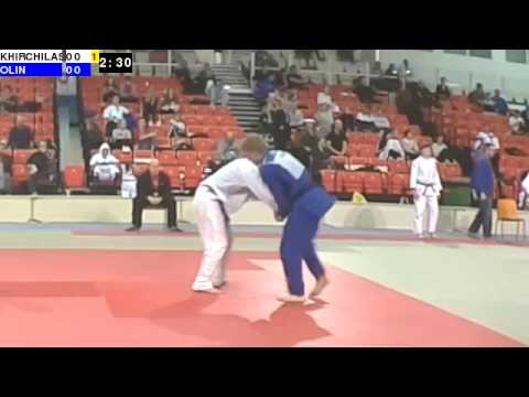 Nuorten SM 2017: M21-66: KHIRCHILASHVILI - OLIN