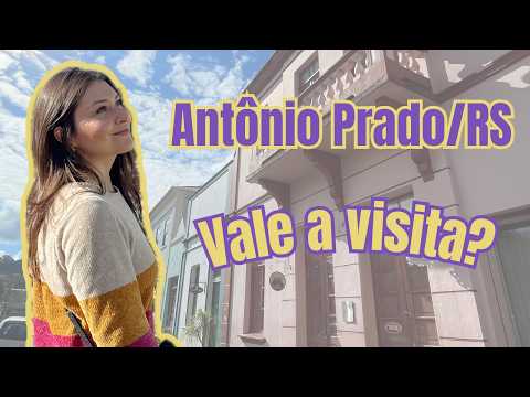 A cidade mais italiana do Brasil? Conheça Antônio Prado