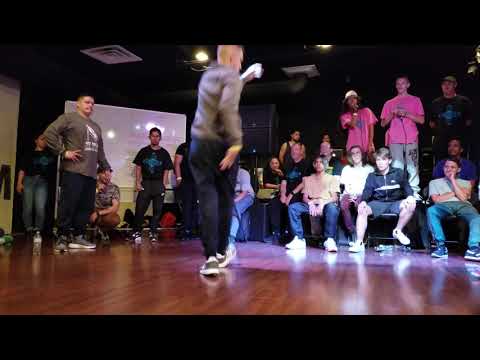 3D Bboys vs Bowzee & Glitch