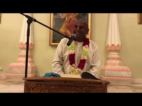 Morning Class SB 7.1.3 - Madhava Govinda Prabhu - 20 December 2022