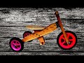 Unique 3 Wheel Kids Bike