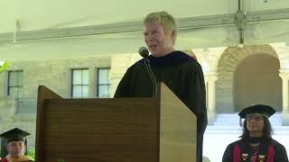 MIP Graduation 2023 | Keynote Remarks by Rose Gottemoeller