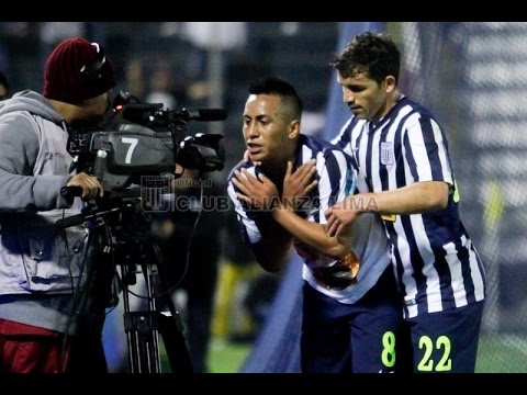Alianza Lima vs Inti Gas 2-1 Resumen y Goles || Torneo Clausura 2014  ||
