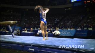 preview picture of video '2015 NCAA Gymnastics Regional: Morgantown'