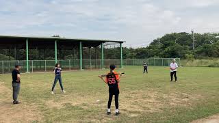 [哇靠] 打慢壘遇到江亮緯跟郭峻偉