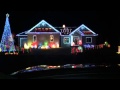 Christmas Lights 2014 20th Century Fox