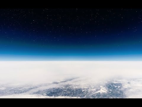 AlimkhanOV A  -   High In The Sky Systems In Blue 2018