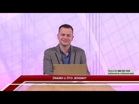 TV REPLIKA 26.01.2021. - ZNAMO LI ŠTO JEDEMO?
