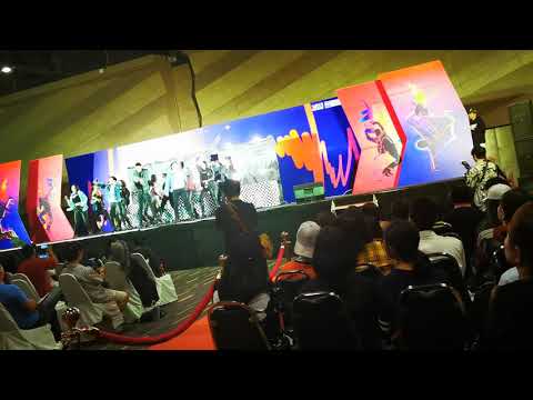 SPN  Southern cover dance 2019 หาดใหญ่ รอบชิงชนะเลิศ