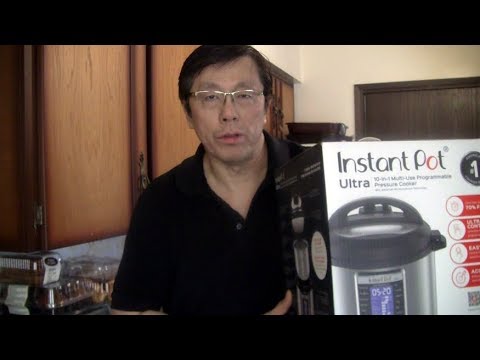 Instant Pot Chinese Cooking (Instant Pot Review) How...
