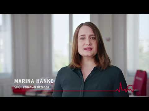 Marina Hanke: Seit jeher kämpfen wir Frauen für Gerechtigkeit!