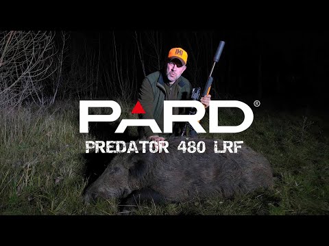 AKAH: Test: PARD Predator 480 LRF und 640 LRF − die neuen Wärmebildvorsatzgeräte aus dem Sortiment von AKAH