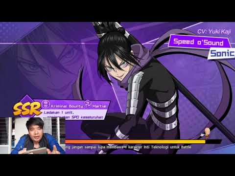 AMAI MASK BINTANG 7 B7 DI GERYU CLUB BOSS ! One Punch Man The Strongest