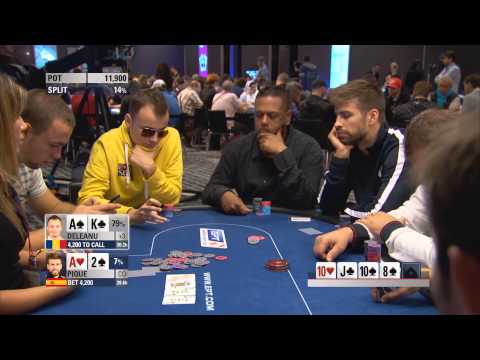 EPT 10 Barcelona 2013 - Main Event, Episode 3 | PokerStars (HD)