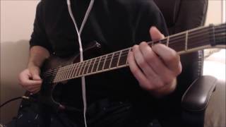 Protest the Hero - Cold Water (cover)