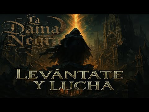 La Dama Negra – Levántate y Lucha (Symphonic Gothic Metal)