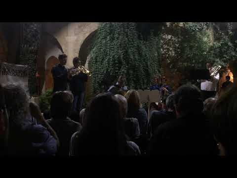 Sounding Jerusalem: Rooftop Concert in der Erlöserkirche: Kirschblütenjodler