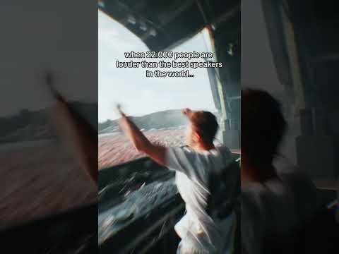 Have you heard anything like that before 🤯 Holy…Belfast! 🇮🇪🇬🇧 #techno #rave #electronicmusic #edm