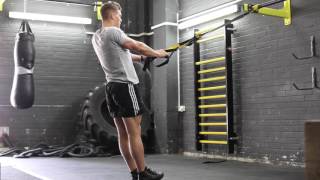 TRX Good Morning exercise video thumbnail