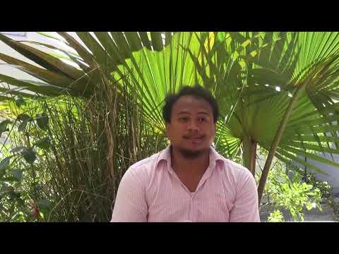 portrait de Faly Ramahatana - candidat MT180 2018 - YouTube