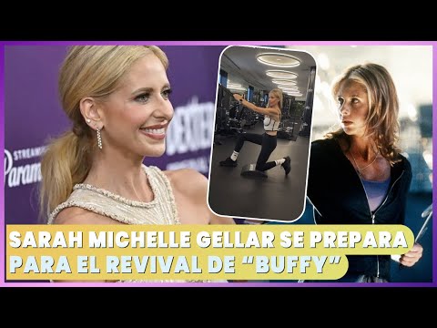 ¿Por qué Sarah Michelle Gellar DESAPARECIÓ de Hollywood? La reina del terror de los 90.