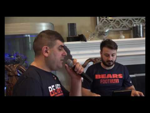 Gigi Sima, Stelian Calagi, Dani Cozma Pindu - Martie 2017 (Partea III - Blues)