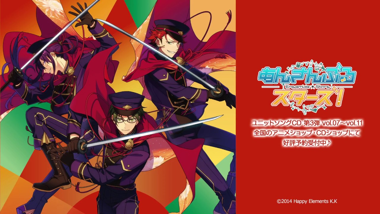 注目の新作女性向けcd 11月1日 15日発売の4作品をチェック オトメラボ