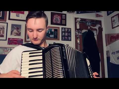 Squeezebox Saturday #32 - Paloma Blanca