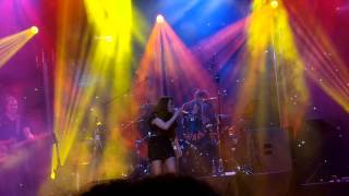 Sertab Erener Hani kimi zaman Moisahne