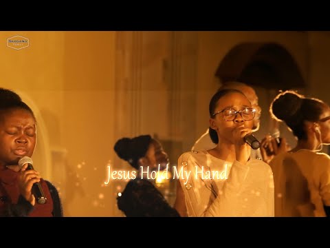 Episode 3 - Jesus Hold my hand