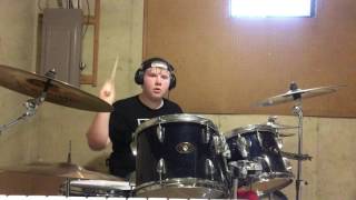 Catch 22 - As The Footsteps Die Out Forever (Drum Cover)