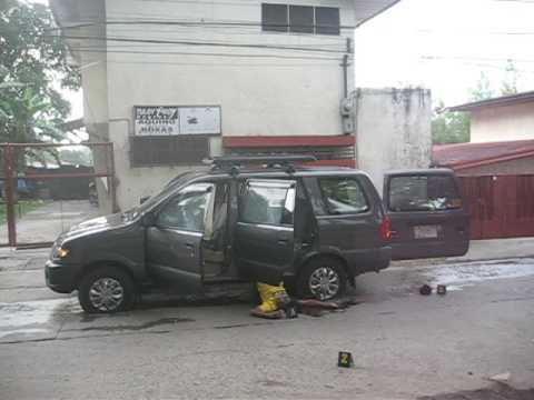 One Killed in Shootout at Rosario Heights Subdivision in Bacolod