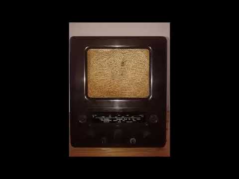 Weihnachtsringsendung 1940 – „Deutsche Weihnacht“ | Historisches Rundfunk-Zeitdokument